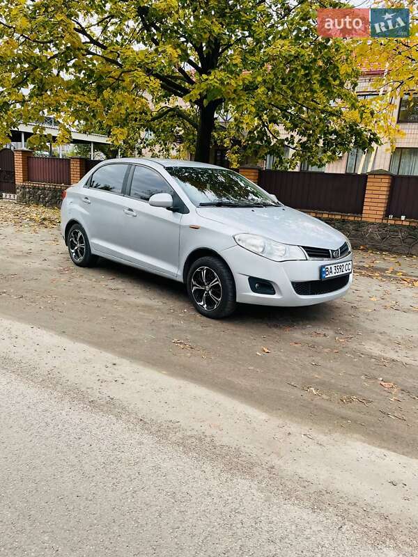 Лифтбек ЗАЗ Forza 2012 в Малой Виске