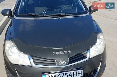 Хетчбек ЗАЗ Forza 2015 в Ворзелі