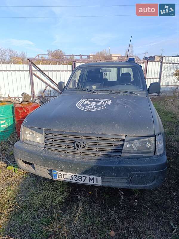 Внедорожник / Кроссовер FUQI FQ 2005 в Николаеве