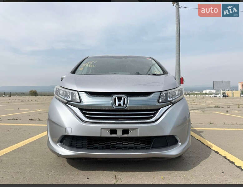 Минивэн Honda Freed 2017 в Арцизе Минивэн Honda Freed 2017 в Арцизе