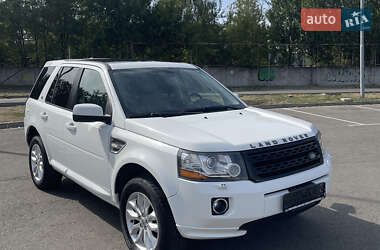 Внедорожник / Кроссовер Land Rover Freelander 2012 в Киеве Внедорожник / Кроссовер Land Rover Freelander 2012 в Киеве