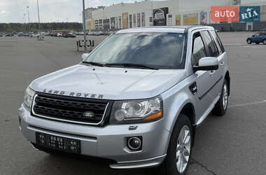 Позашляховик / Кросовер Land Rover Freelander 2013 в Києві