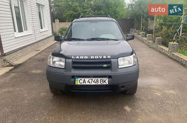 Позашляховик / Кросовер Land Rover Freelander 2000 в Голованівську
