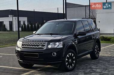Позашляховик / Кросовер Land Rover Freelander 2014 в Мукачевому