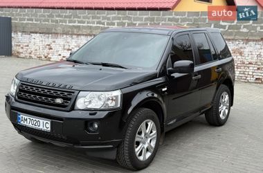 Позашляховик / Кросовер Land Rover Freelander 2011 в Малині