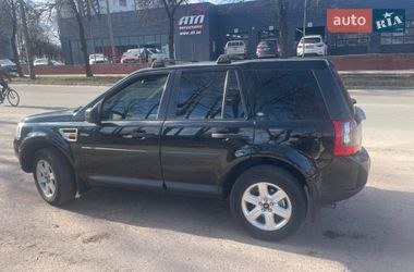 Позашляховик / Кросовер Land Rover Freelander 2008 в Синельниковому