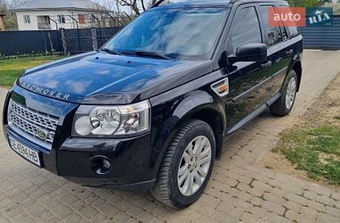 Позашляховик / Кросовер Land Rover Freelander 2008 в Сторожинці