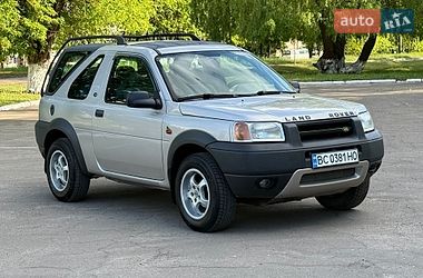 Позашляховик / Кросовер Land Rover Freelander 1999 в Львові