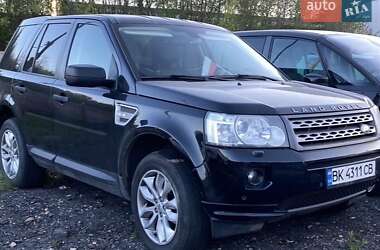 Позашляховик / Кросовер Land Rover Freelander 2011 в Самборі