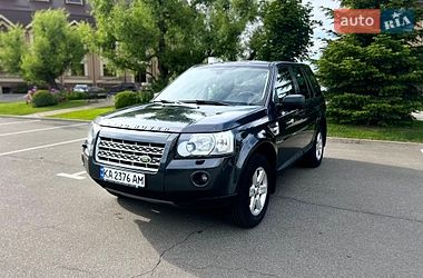 Позашляховик / Кросовер Land Rover Freelander 2010 в Києві