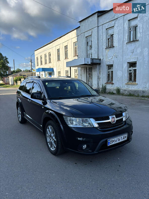 Внедорожник / Кроссовер Fiat Freemont 2013 в Конотопе