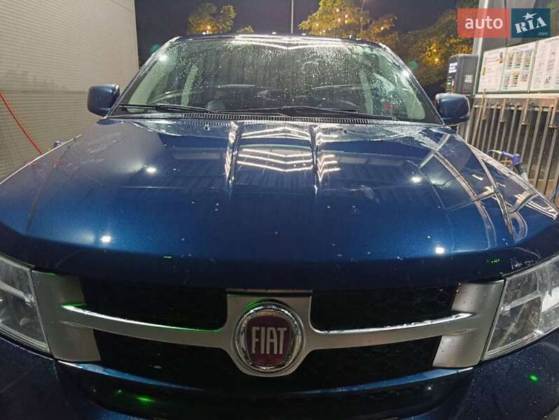 Внедорожник / Кроссовер Fiat Freemont 2014 в Черновцах