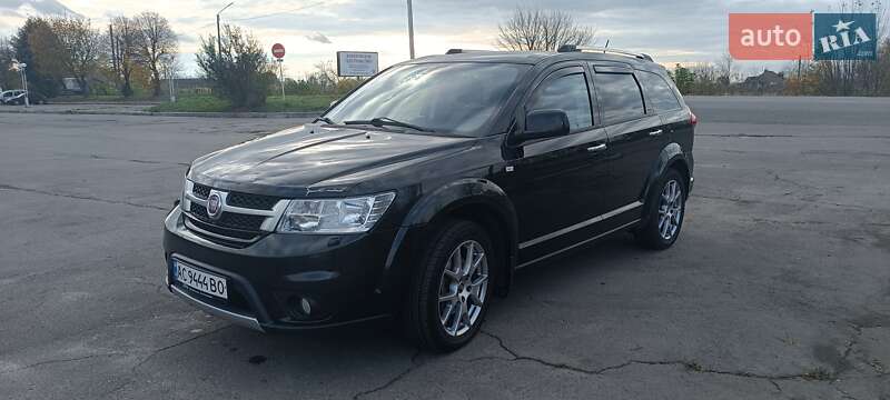 Внедорожник / Кроссовер Fiat Freemont 2012 в Нововолынске Внедорожник / Кроссовер Fiat Freemont 2012 в Нововолынске