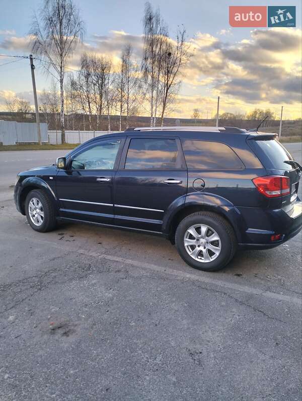 Внедорожник / Кроссовер Fiat Freemont 2012 в Шепетовке Внедорожник / Кроссовер Fiat Freemont 2012 в Шепетовке