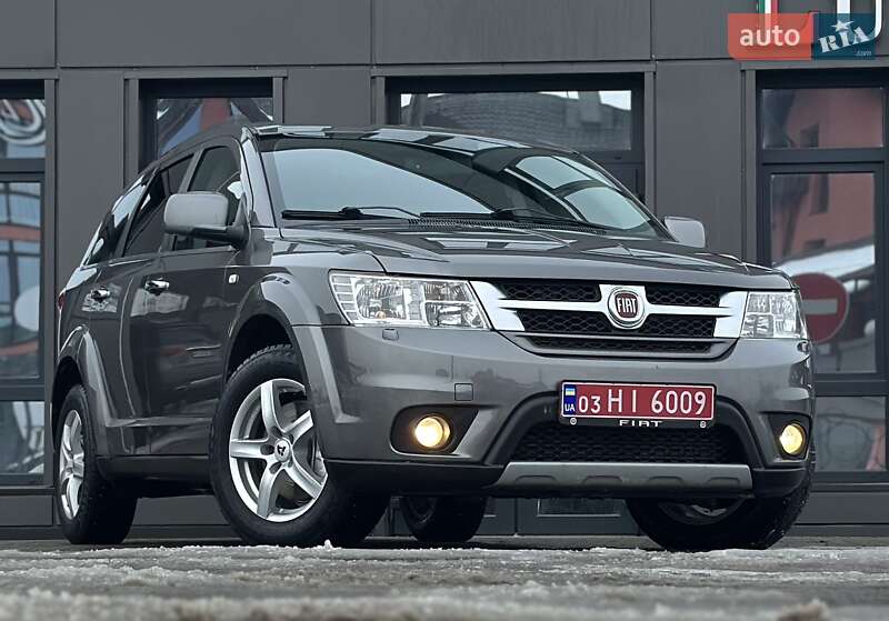 Внедорожник / Кроссовер Fiat Freemont 2014 в Дрогобыче Внедорожник / Кроссовер Fiat Freemont 2014 в Дрогобыче