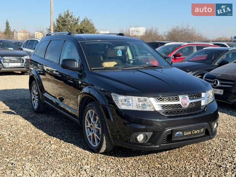 Внедорожник / Кроссовер Fiat Freemont 2014 в Ивано-Франковске