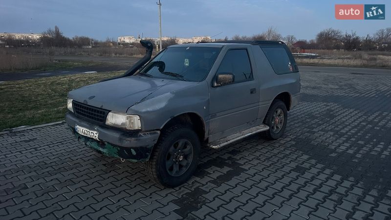 Внедорожник / Кроссовер Opel Frontera 1993 в Золотоноше Внедорожник / Кроссовер Opel Frontera 1993 в Золотоноше