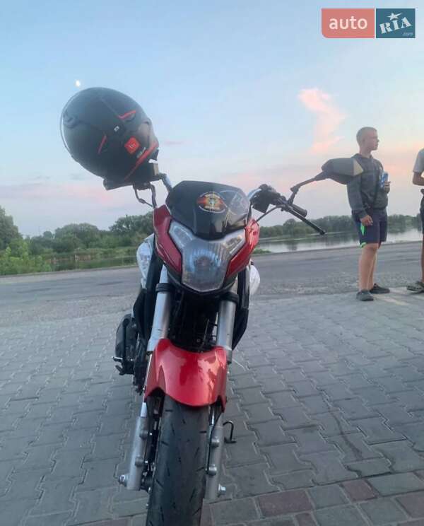 Мотоцикл Классик Forte FT 200-23 2021 в Буске