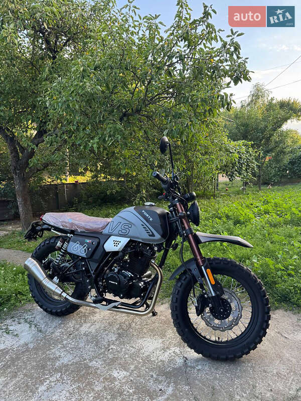 Мотоцикл Многоцелевой (All-round) Forte FT 250-F6 2023 в Бурштыне Мотоцикл Многоцелевой (All-round) Forte FT 250-F6 2023 в Бурштыне