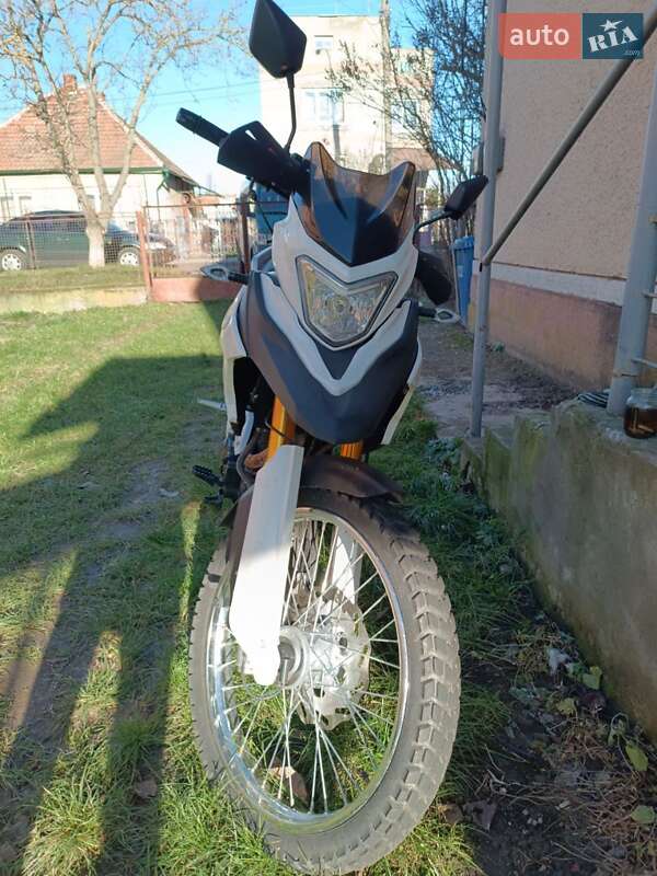 Мотоцикл Спорт-туризм Forte FT 300 2021 в Ужгороді