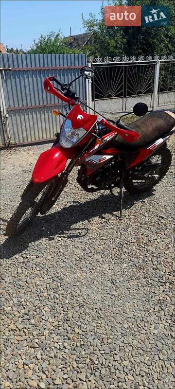 Мотоцикл Кросс Forte FT 2019 в Ужгороде