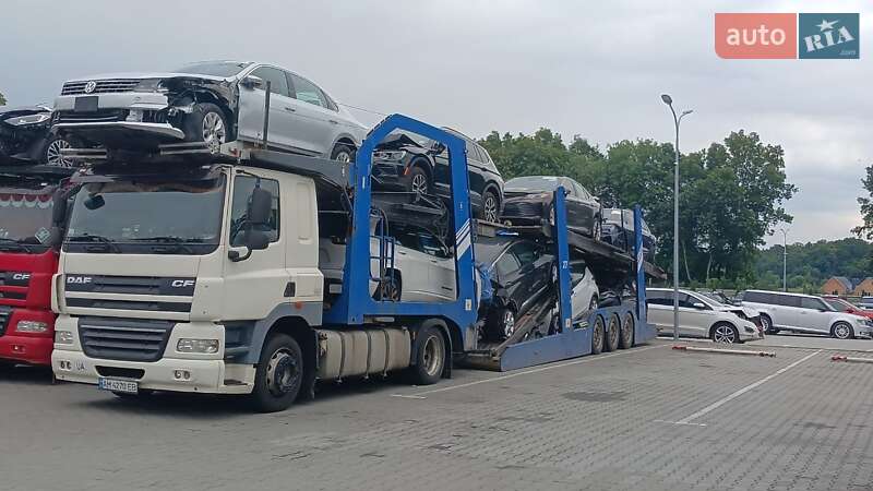 Автовоз DAF FT 2010 в Одессе Автовоз DAF FT 2010 в Одессе