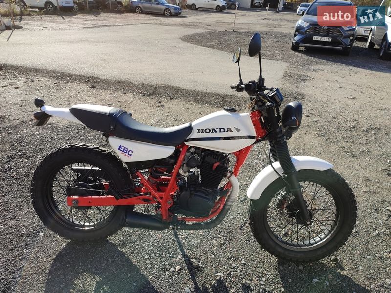 Мотоцикл Без обтекателей (Naked bike) Honda FTR 223 2008 в Киеве