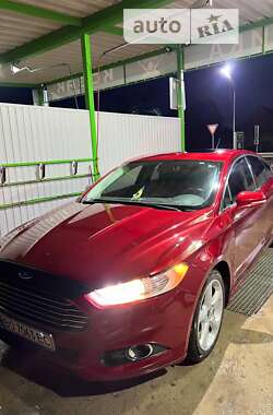 Седан Ford Fusion 2014 в Кам'янець-Подільському Седан Ford Fusion 2014 в Кам'янець-Подільському