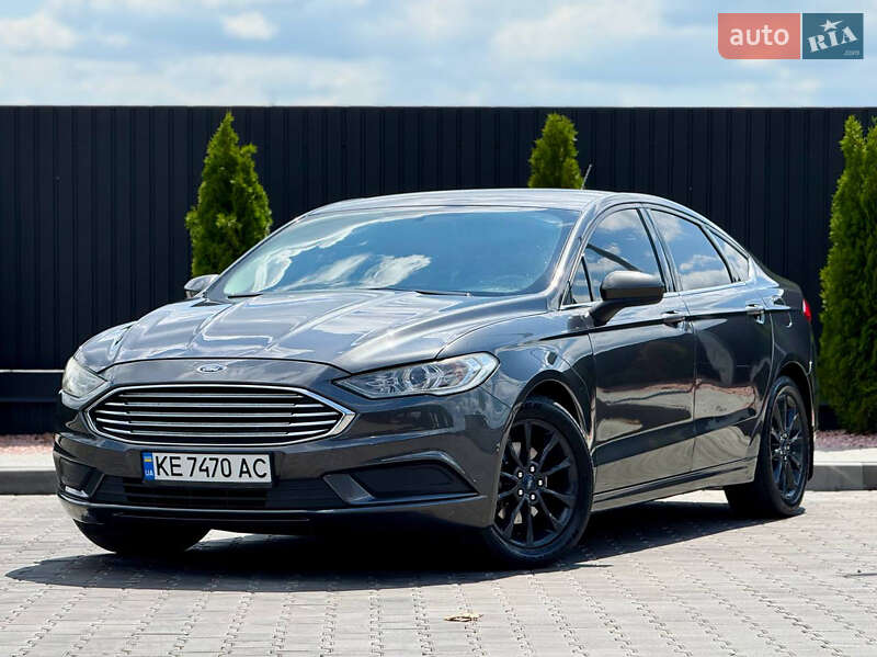 Седан Ford Fusion 2016 в Днепре