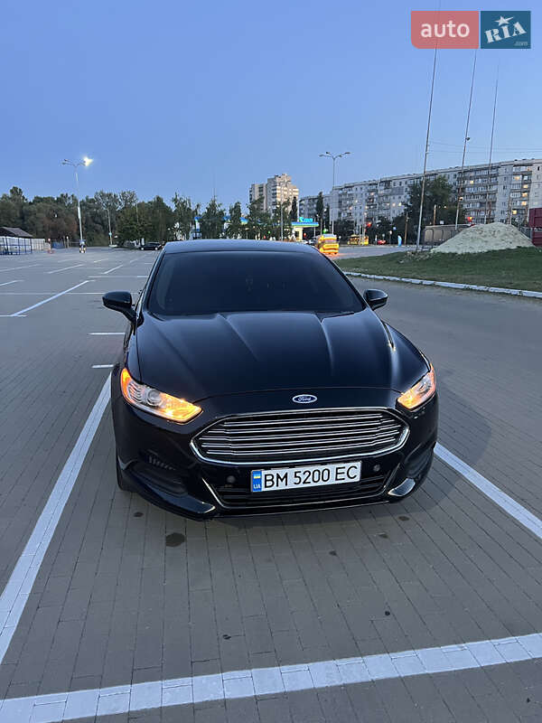 Седан Ford Fusion 2013 в Сумах