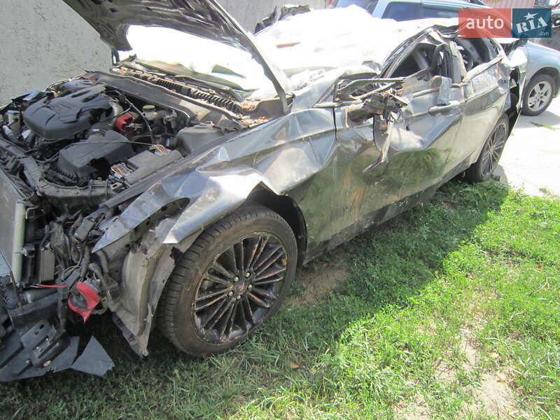 Седан Ford Fusion 2016 в Сумах Седан Ford Fusion 2016 в Сумах