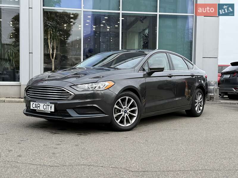 Седан Ford Fusion 2017 в Киеве