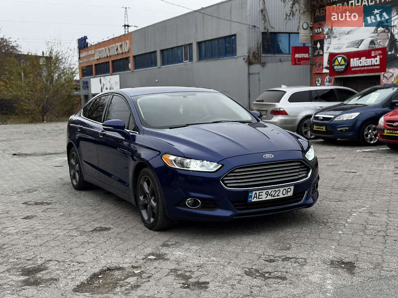 Седан Ford Fusion 2014 в Днепре Седан Ford Fusion 2014 в Днепре