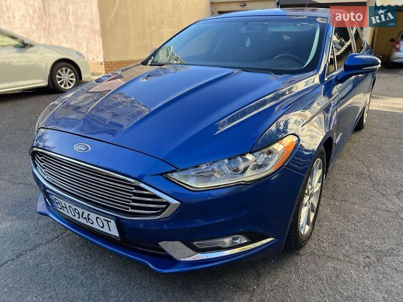 Седан Ford Fusion 2016 в Одессе