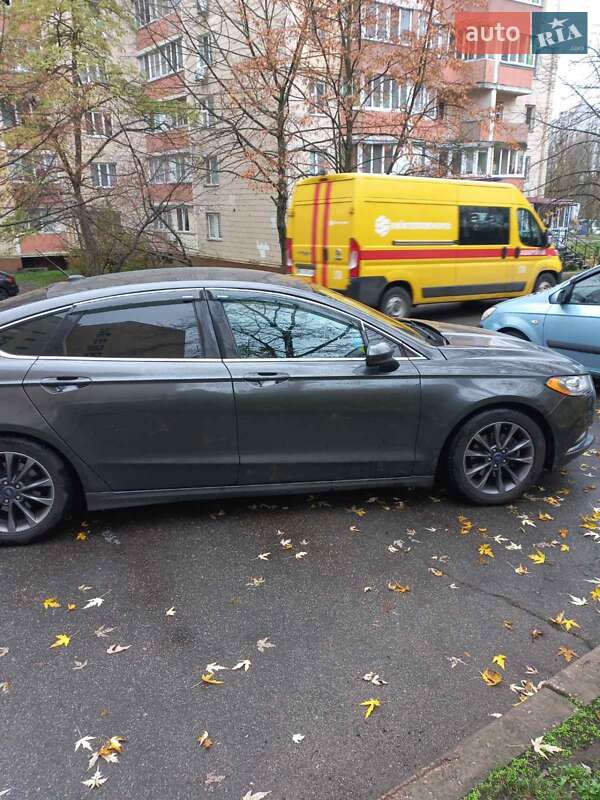 Седан Ford Fusion 2017 в Киеве