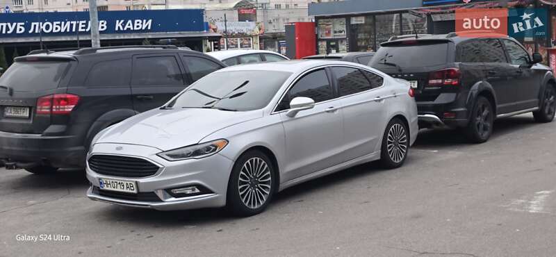 Седан Ford Fusion 2016 в Киеве