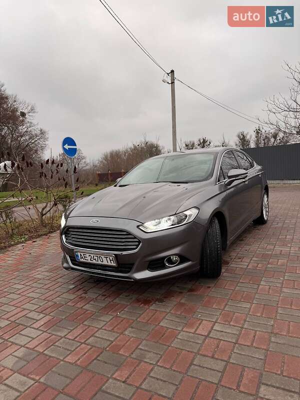 Седан Ford Fusion 2013 в Переяславе Седан Ford Fusion 2013 в Переяславе