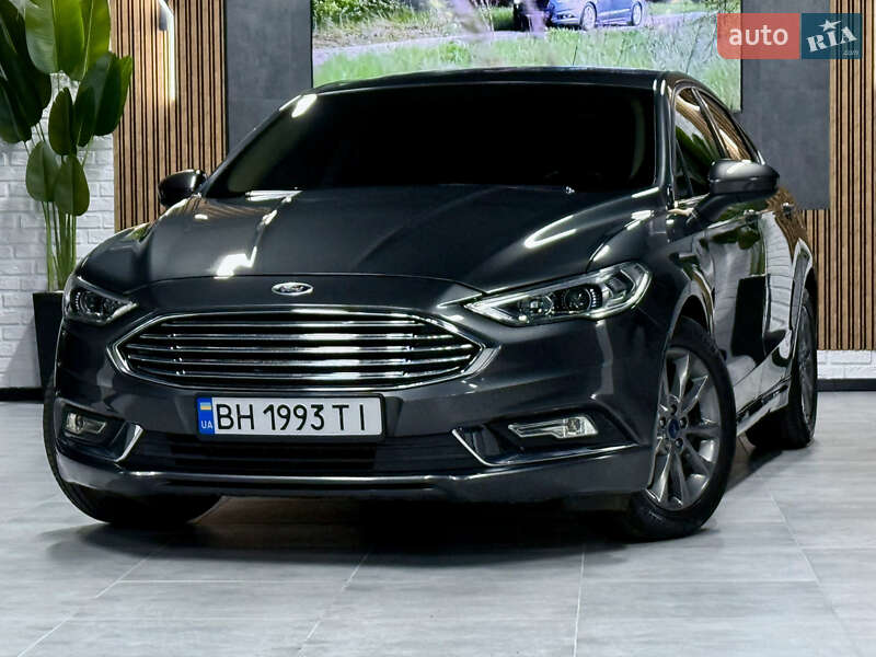 Седан Ford Fusion 2017 в Одессе