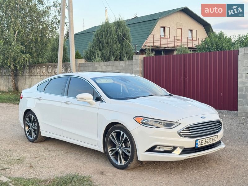 Седан Ford Fusion 2017 в Днепре