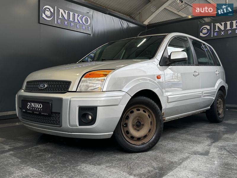 Хэтчбек Ford Fusion 2011 в Киеве Хэтчбек Ford Fusion 2011 в Киеве