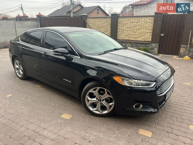 Седан Ford Fusion 2014 в Виннице