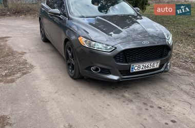 Седан Ford Fusion 2016 в Ичне