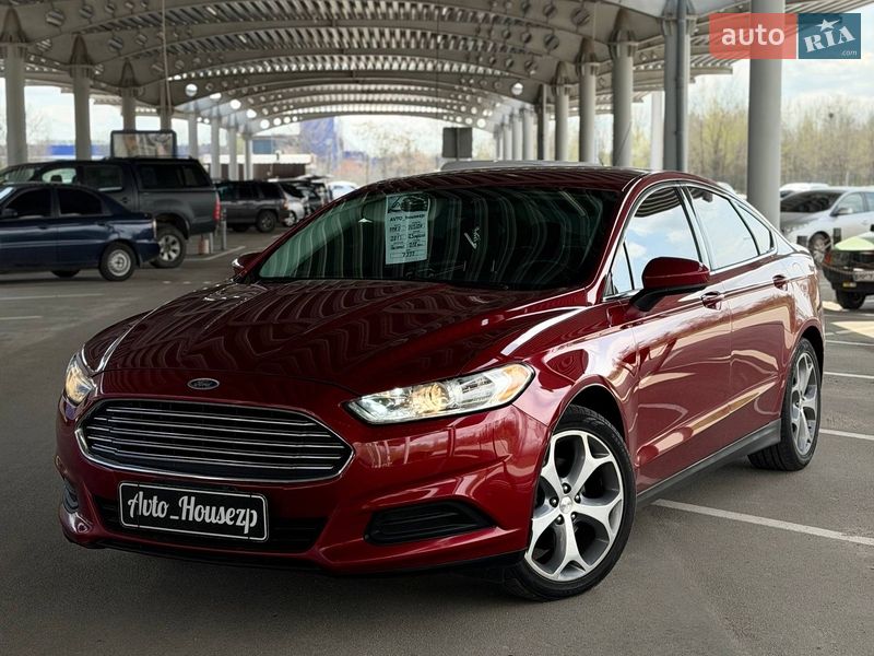 Седан Ford Fusion 2013 в Запорожье