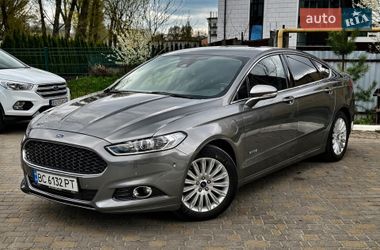 Седан Ford Fusion 2013 в Хмельницькому