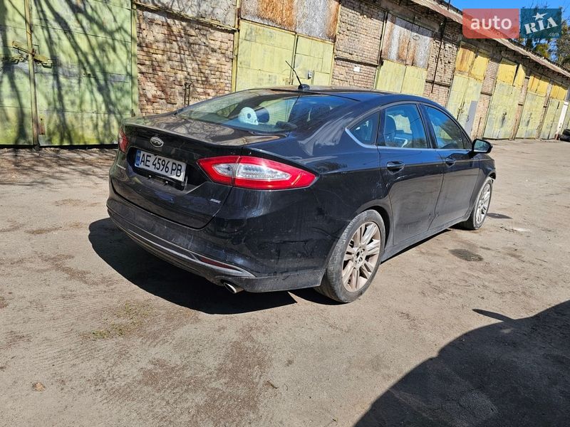Седан Ford Fusion 2014 в Киеве
