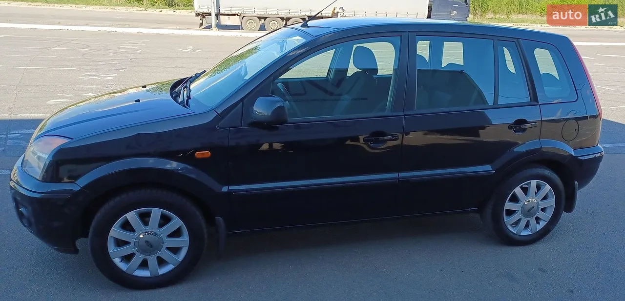 Ford Fusion 2011 photo 3