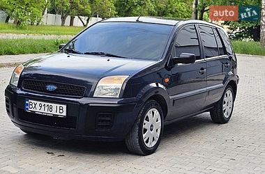 Хетчбек Ford Fusion 2006 в Кам'янець-Подільському