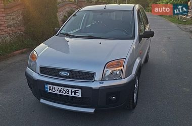 Хэтчбек Ford Fusion 2007 в Калиновке