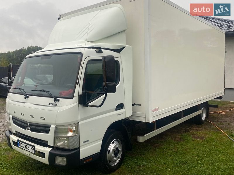 Інші вантажівки Mitsubishi Fuso Canter 2013 в Львові