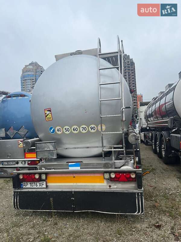 Цистерна полуприцеп Farcinox FX-312 2001 в Киеве